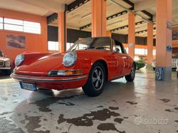 Arancione Usata 1970 Porsche 911 Cabrio | 138.000 €