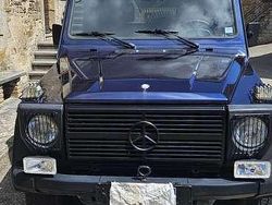 Blu/azzurro Usata 2000 Mercedes G290 SUV | 40.000 €