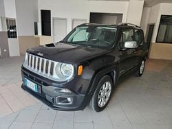 Nero Usata 2018 Jeep Renegade Limited SUV | 13.650 € (Buon prezzo)