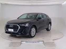 Nero Usata 2023 Audi Q3 Sportback Business Plus SUV | 31.900 € (Ottimo prezzo)