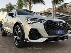 Gray Usata 2020 Audi Q3 SUV | 31.999 € (Buon prezzo)
