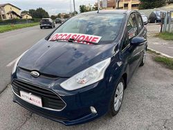 Blu/azzurro Usata 2017 Ford B-MAX Monovolume | 7900 € (Buon prezzo)