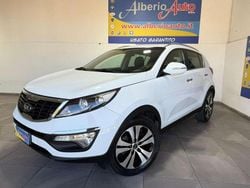 Bianco Usata 2013 Kia Sportage SUV | 8490 € (Buon prezzo)