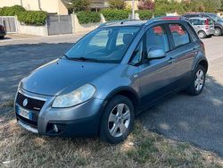 Grigio Usata 2007 Fiat Sedici SUV | 2300 € (Ottimo prezzo)