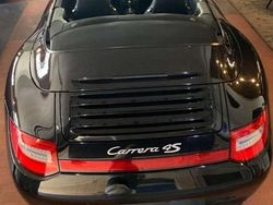 Usata 2009 Porsche 911 Carrera 4S Cabriolet Cabrio | 78.500 € (Molto cara)