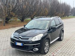 Nero Usata 2010 Citroën C-Crosser Exclusive SUV | 5200 € (Buon prezzo)
