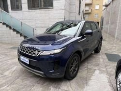 Blue scuro Usata 2021 Land Rover Range Rover evoque SUV | 21.900 € (Super prezzo)