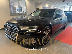 Nero Usata 2021 Audi A6 S-Line Station wagon | 28.990 € (Ottimo prezzo)