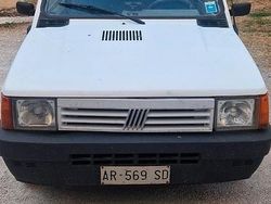 Bianco Usata 1997 Fiat Panda Due volumi | 1400 € (Buon prezzo)