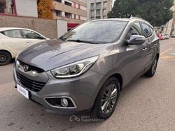 Grigio Usata 2014 Hyundai ix35 SUV | 9700 € (Buon prezzo)