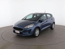 Blu Usata 2019 Ford Fiesta Tre volumi | 10.899 € (Buon prezzo)