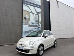 Beige Usata 2011 Fiat 500 Lounge Cabrio | 5000 € (Ottimo prezzo)