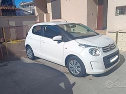 Bianco Usata 2020 Citroën C1 Shine Due volumi | 8800 € (Ottimo prezzo)