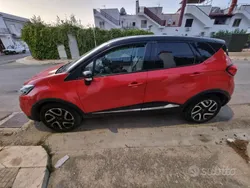 Rosso Usata 2017 Renault Captur Intens SUV | 12.500 € (Buon prezzo)