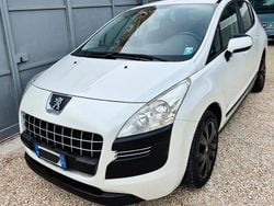 Bianco Usata 2010 Peugeot 3008 SUV | 6200 € (Buon prezzo)