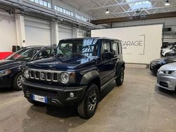 Argento Nuova 2025 Suzuki Jimny SUV | 41.900 € (Buon prezzo)