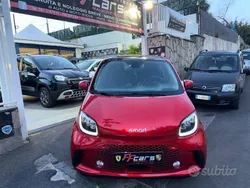 Rosso Usata 2020 Smart ForFour Electric Drive Prime Tre volumi | 11.999 € (Buon prezzo)