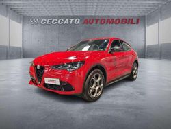 Rosso Usata 2024 Alfa Romeo Stelvio Sprint SUV | 47.100 € (Molto cara)