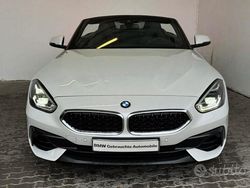 Bianco Usata 2021 BMW Z4 Advantage Cabrio | 29.999 € (Super prezzo)