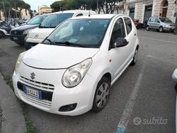 Bianco Usata 2010 Suzuki Alto Due volumi | 2500 € (Ottimo prezzo)