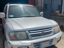 Grigio Usata 2002 Mitsubishi Pajero SUV | 5900 € (Super prezzo)