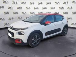 Bianco Usata 2019 Citroën C3 PureTech Due volumi | 9500 € (Buon prezzo)