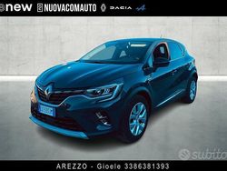 Blu Usata 2021 Renault Captur Intens SUV | 14.700 € (Buon prezzo)