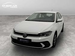 Bianco Usata 2023 VW Polo Life Tre volumi | 16.900 € (Buon prezzo)
