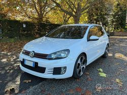 Bianco Usata 2009 VW Golf VI GTI Due volumi | 12.000 € (Molto cara)