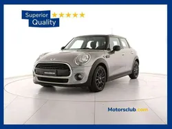 Avorio Usata 2016 Mini Cooper D Due volumi | 12.911 € (Molto cara)