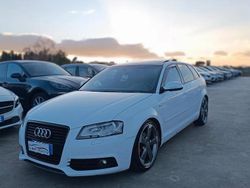 Bianco Usata 2012 Audi A3 S-Line Tre volumi | 8990 € (Buon prezzo)