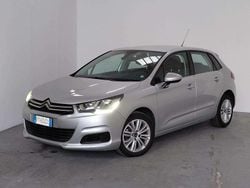 Argento Usata 2015 Citroën C4 Business Class Tre volumi | 4800 € (Super prezzo)