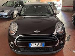 Nero Usata 2015 Mini Cooper D Due volumi | 13.500 € (Buon prezzo)