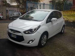 Bianco Usata 2011 Hyundai ix20 Comfort Due volumi | 5390 € (Buon prezzo)