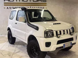 Bianco Usata 2014 Suzuki Jimny SUV | 15.000 € (Cara)