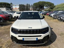 Grigio Usata 2024 Jeep Avenger Altitude SUV | 15.250 € (Super prezzo)
