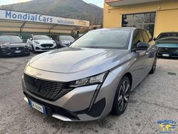 Argento Usata 2022 Peugeot 308 Allure Station wagon | 15.000 € (Buon prezzo)