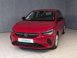 Rosso Usata 2022 Opel Corsa Elegance Tre volumi | 11.490 € (Ottimo prezzo)