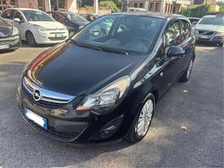 Nero Usata 2015 Opel Corsa Sport Tre volumi | 3500 € (Ottimo prezzo)