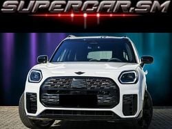 Bianco(met.) Usata 2024 Mini John Cooper Works Countryman SUV | 42.890 € (Molto cara)