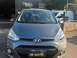 Argento Usata 2015 Hyundai i10 Classic Due volumi | 5500 € (Buon prezzo)