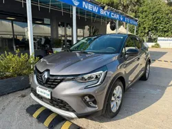 Grigio Usata 2021 Renault Captur Intens SUV | 16.900 € (Buon prezzo)
