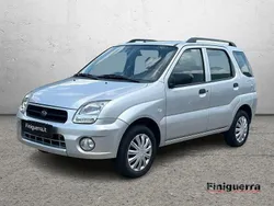 Argento Usata 2006 Subaru Justy Due volumi | 3700 € (Ottimo prezzo)