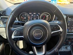 Bianco Usata 2019 Jeep Compass SUV | 14.000 €