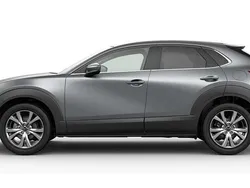 Grigio Usata 2020 Mazda CX-30 Exceed SUV | 21.000 € (Buon prezzo)