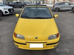 Giallo Usata 1999 Fiat Punto Cabriolet Cabrio | 1499 € (Ottimo prezzo)