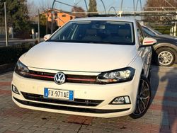 Bianco Usata 2019 VW Polo Highline Tre volumi | 13.990 € (Ottimo prezzo)
