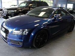 Blu/azzurro Usata 2011 Audi Coupé Advanced Plus Coupé | 16.500 € (Ottimo prezzo)