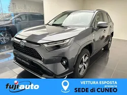 Dark grey met Usata 2022 Toyota RAV4 Hybrid SUV | 37.400 € (Buon prezzo)