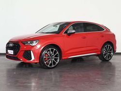 Rosso tango Usata 2021 Audi RS Q3 Sportback Comfort SUV | 53.000 € (Buon prezzo)